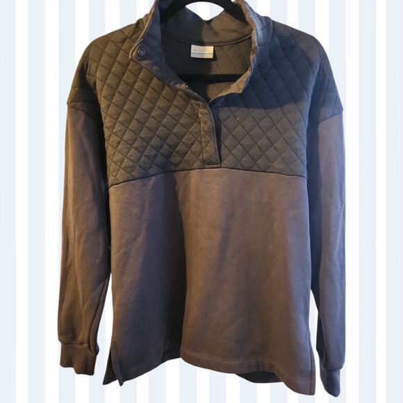 Columbia | Half Mountain Quilted Pullover - Picture 2 of 3